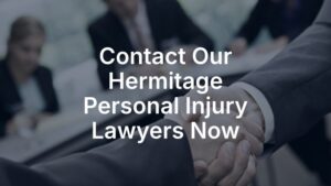 Contact our Hermitage personal injury lawyers now