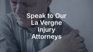 Speak to our La Vergne injury attorneys