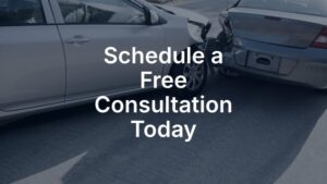 Schedule a free consultation today with our La Vergne car accident lawyers today