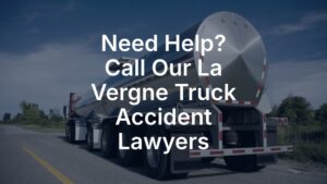 Need help? Call our La Vergne Truck Accident Lawyers