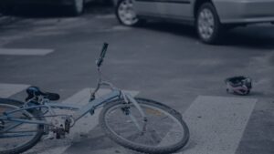 Bicycle accident on crosswalk, call the Nashville bicycle accident lawyers