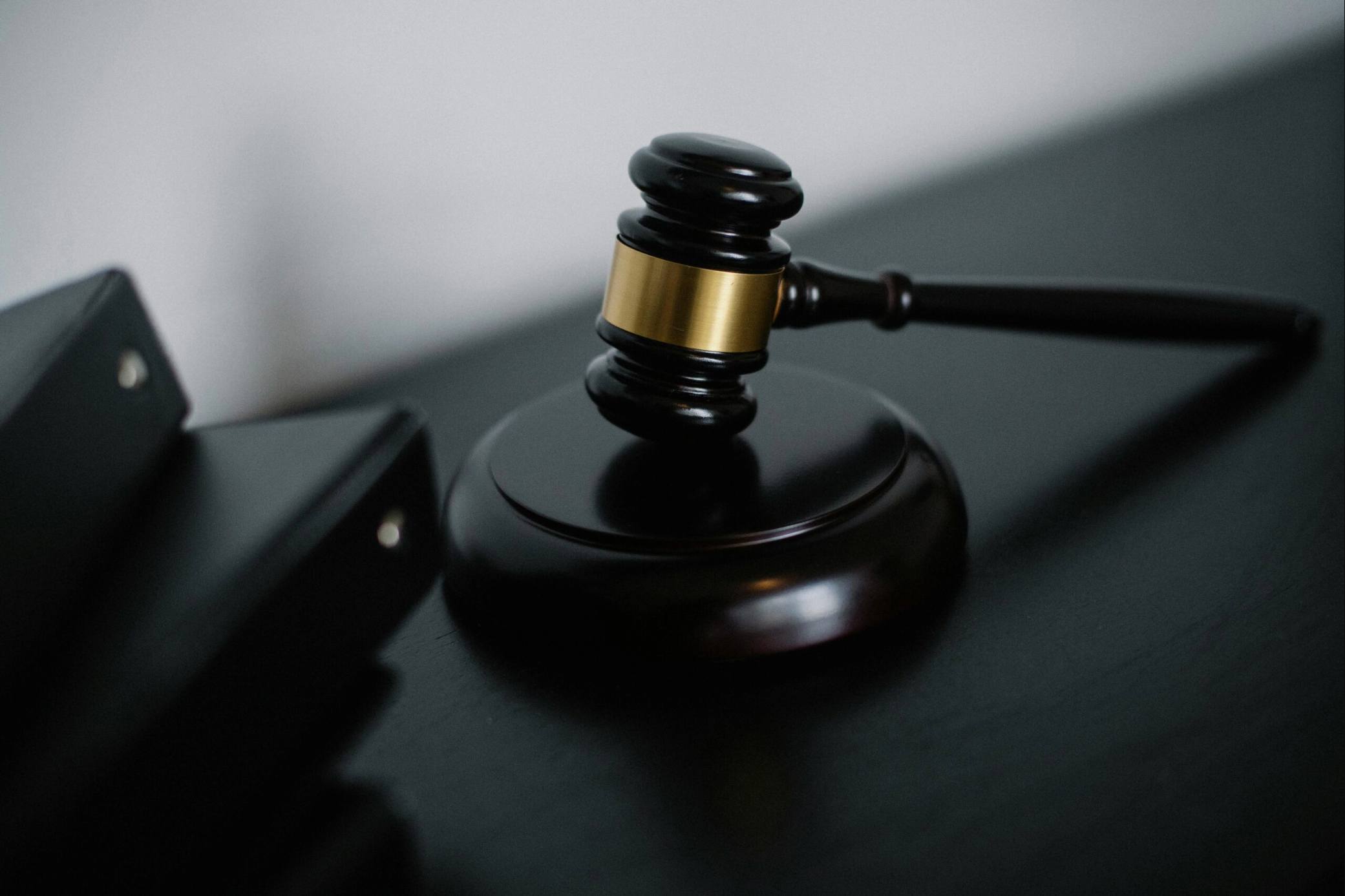 Will My Personal Injury Case go to Court? - judge gavel