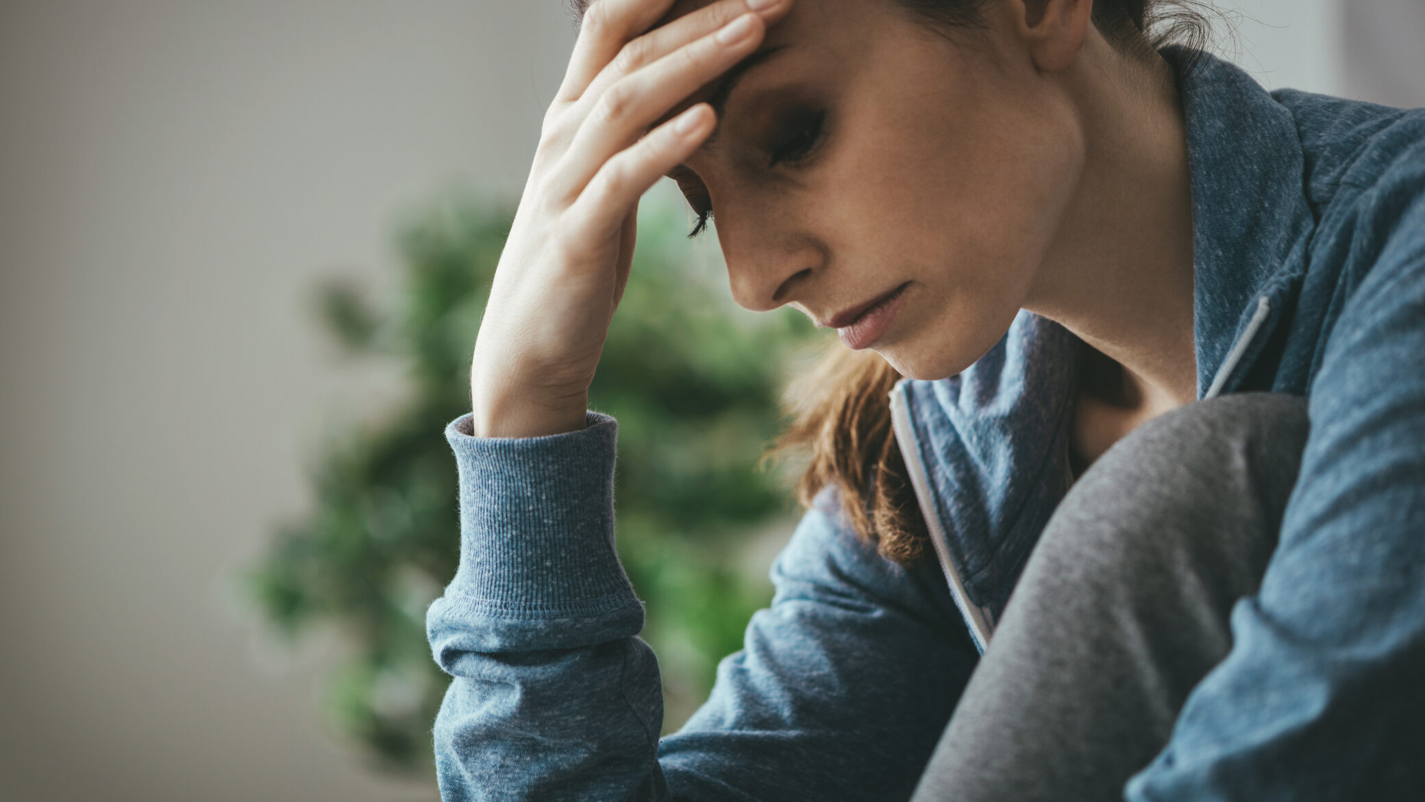 Woman facing a personal injury and medical bills in Nashville